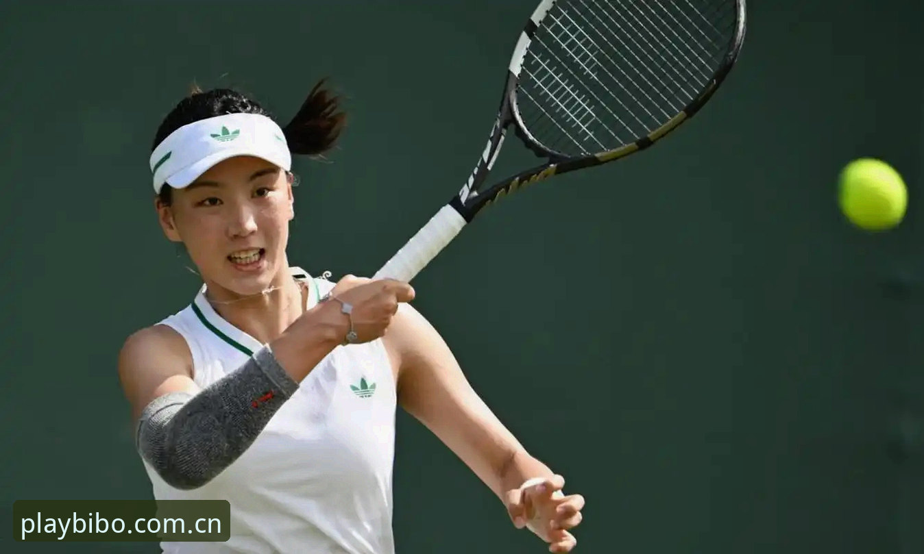 beplay娱乐平台哪个好 法网抽签vs保分压力:郑钦文与王欣瑜的2026红土命运对比