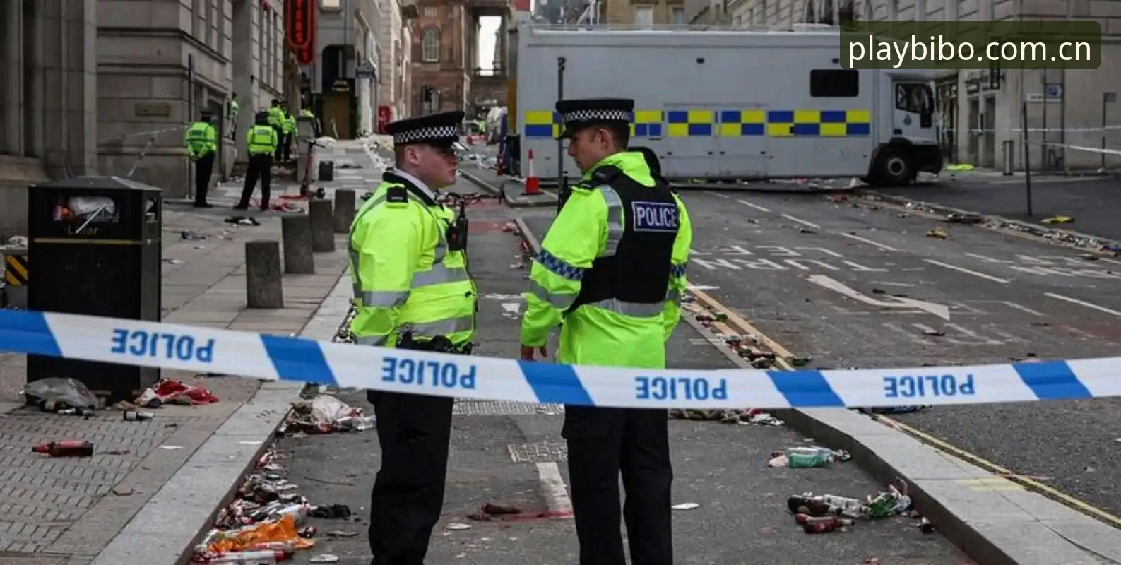 beplay注册方法 世界杯安保大缩水,英国警员为何从40人减到3人?